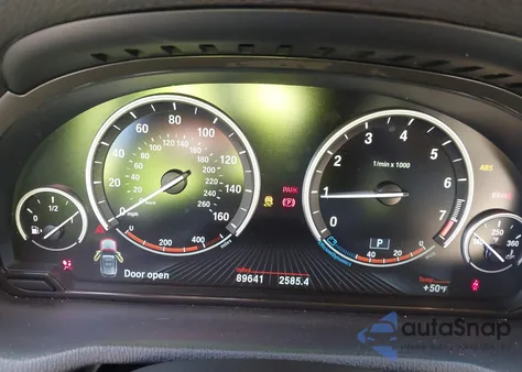 2014 BMW X3 xDrive28I z USA, uszkodzony, nr VIN 5UXWX9C54E0D13241